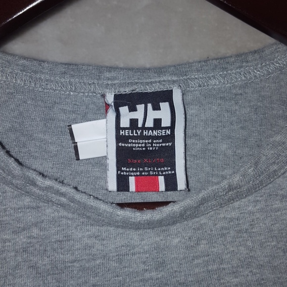 *SOLD*Helly Hansen T Shirt - Picture 5 of 6